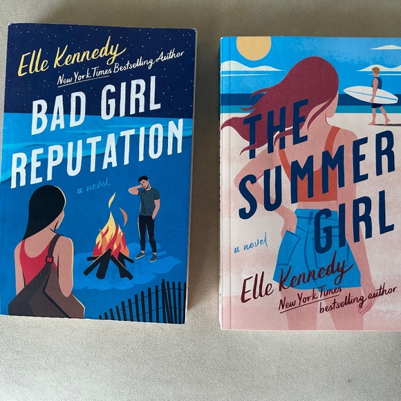 Elle Kennedy books - Avalon Bay Series - Picture 2 of 6